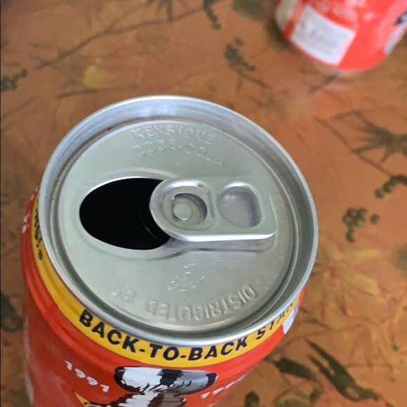 👙2 Pittsburgh Penguins CocaCola 1990s Stanley Cup - Picture 12 of 13